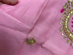 Home-stitched Kurti 💫
