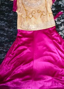 Elegant Lehenga Choli Set