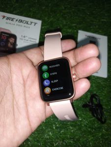 Fire Boltt Ninja Pro Max Ladies Smart Watch