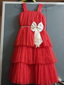 Red Frock Girls