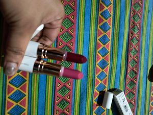 Combo Of 2 Satin Matte Lipstick