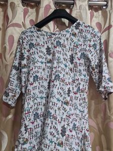 Printed Top