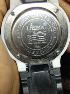 Lasika Watch