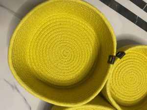 3 Harmony Basket Set
