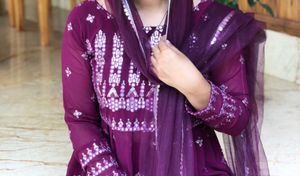 Sharara Set
