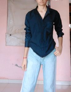 Formal Plain Shirt