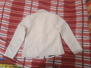 Price Drop ⏩ Peach Women Blazer
