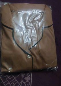 New Night Suit Set - Size L