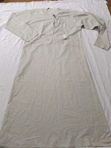 Tan Long-Sleeve Thobe