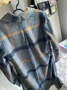 Over Coat Women S