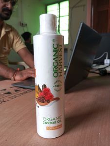 Castor Oil 200ml