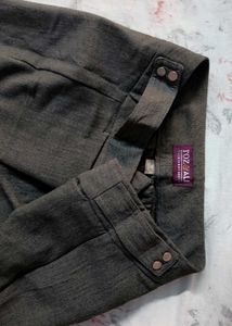 Grey Dress Pants
