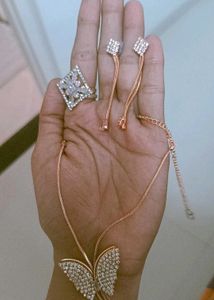 Jewellery set