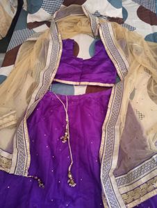 Lehanga Choli For Festivals Rakhi Wedding