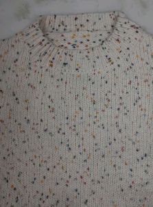 Woolen Korean Sweater