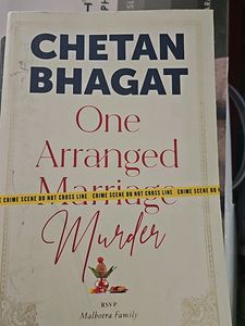 Chetan Bhagat Novel