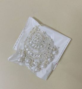 Elegant Pearl Drop Mangtika