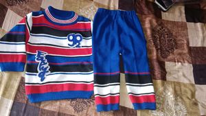 kids winter wear dress