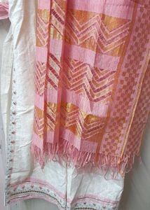 Women Hakoba Kurta Set