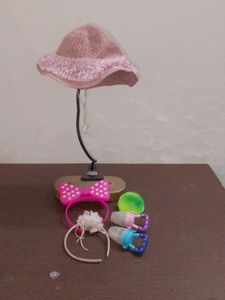 Baby Accessories Bundle