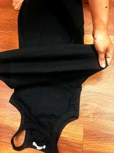 Black Bodycon Dress