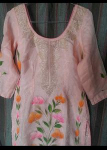 COMBO PINK COLOUR SUIT SET