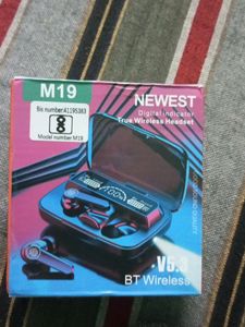 M19 Earbirds