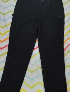 Puma Black Track Pants