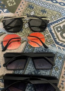Stylish Sunglasses Bundle