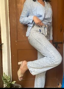 URBANIC Blue Jeans