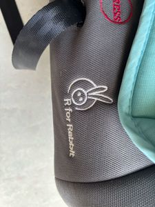 R for Rabbit Picaboo Baby Carry Cot