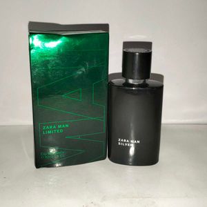 ZARA MAN LIMITED (30ml)