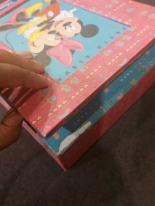 Disney Themed Organiser Box from Archies