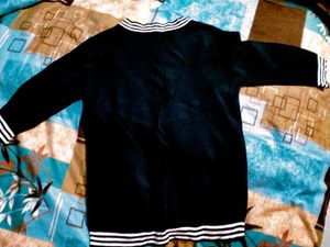 Black Top For Girls