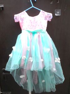 Ballerina Party Frock
