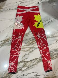 Printed Leggings