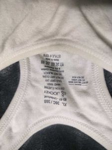 Jockey Sports Bra Xl Size 36c/38b
