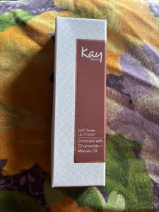 Kay Beauty Lip Crayon