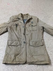 Vintage Style Jacket
