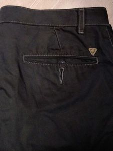 Allen Solly Balck pent