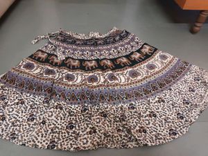 Jaipuri Skirt