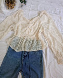 Light Blue Jean