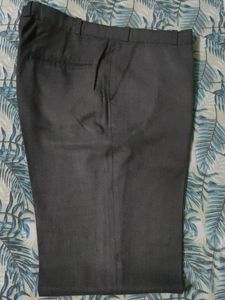 Grey Formal Pants