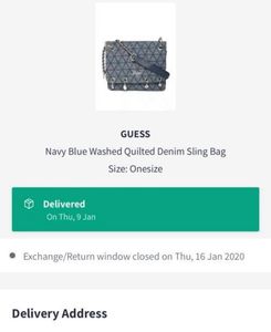 Guess Sling Bag