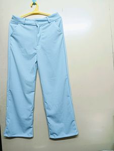 Formal Blue Pants