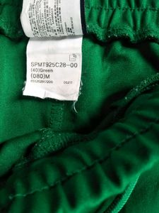 SPAO Green Shorts