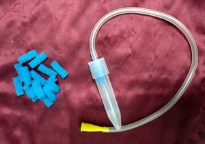 Baby Nasal Aspirator