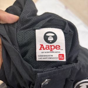 AAPE WINDBREAKER