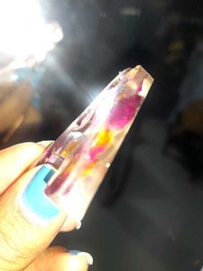 Handmade Resin Keychain ✨️ ❤️