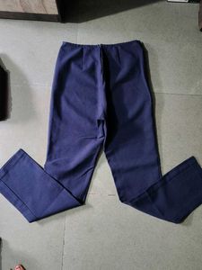 Plaid Trousers 5 And 1 Top